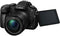 Panasonic Lumix DMC-G80 - Systeemcamera - 16MP 4K Video - Zwart