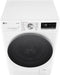 LG GC3R709S1 - Wasmachine - 9 kg - AI DD AI Wash TurboWash 39 - A