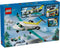 LEGO® City Ambulancevliegtuig 60465 - Speelgoedvliegtuig - 4 minifiguren