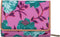Oilily Peony - Portemonnee - Dames - Ritssluiting - Roze - One size