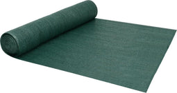 vidaXL - Privacynet - 150 - g/m² - 1x25 - m - HDPE - groen
