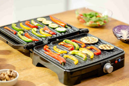 Zelmer ZPR2000 contactgrill