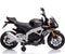Aprilia Tuono 12V Kindermotor
