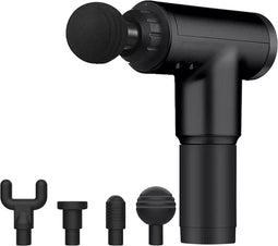 Elektrisch Massageapparaat Fascial Gun - Verlicht diepe spierpijn - Versnelt herstel - LED-scherm