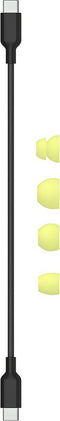 Beats by Dre Beats Flex - In-Ear - 12 uur luistertijd - Yuzu Yellow
