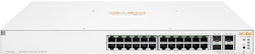 Aruba Instant On 1930 - Managed Switch - 24G PoE 370W 4SFP/SFP+ (JL684A)