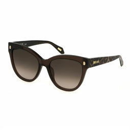 Just Cavalli SJC043 - Zonnebril Dames - UV400 - Bruin
