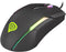 Genesis Xenon 220 - Gaming Muis - Draad - 6400dpi - 7 knoppen - 1000Hz