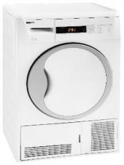 Beko DCU 7430 X - Condensdroger - 7kg laadvermogen - LCD-display