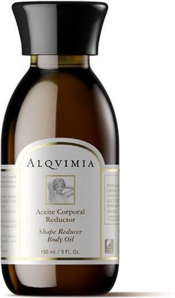 Reducerende Lichaamsolie Alqvimia (150 ml)