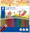 Kleurpotloden Staedtler Noris Colour Wopex Set (5 Stuks)