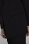 Pieces PCBOSSY LS LOOSE BLAZER NOOS - Dames Blazer - Oversized - Zwart