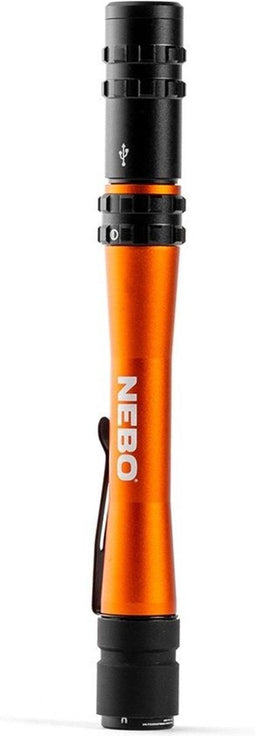 Nebo PL500 - Zaklamp - 500 lumen - IP67 - Oranje
