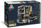 Italeri Scania R730 V8 Topline “Imperial” Montagekit Vrachtwagen/oplegger Modelbouw 1:24