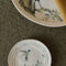 Laura Ashley Artisan Collectables 4 Bordjes Petit fours - Belvedere