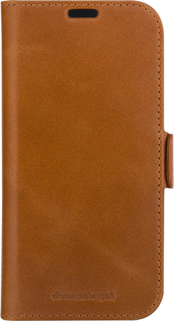 Dbramante1928 Copenhagen - Flip cover - Krasbestendig Stofafstotend - Bruin