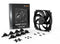 be quiet! Silent Wings 4 - 140mm PWM - Fluide lager - Geluidssterkte 13,6dB(A)