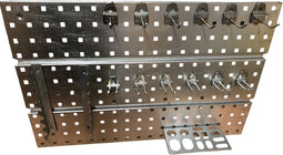 Patrol Gereedschapsorganizer muurpaneel metaal