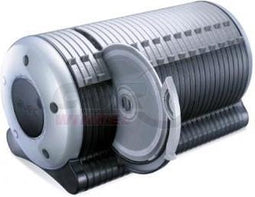 CD DVD opbergsysteem opbergbox voor 60 CDs DVDs of Games