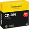 CD-RW Intenso 700MB 10pcs SlimCase 12x