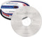 CD-RW MediaRange 700MB|80min 12x speed | 10 stuks