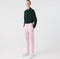 Lacoste Heren Broek - Maat L - Katoen 83% - Polyester 16% - Elastaan 1%