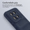 imoshion Hoesje - Geschikt voor Xiaomi 14 - EasyGrip Backcover - Donkerblauw