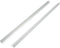 vidaXL - Terras - hoekplinten - 5 - st - 170 - cm - HKC - teakkleurig