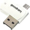 GoodRam M1A4 - All in One Kaartlezer - Micro SD - USB-A - 128 GB