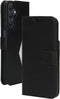 Mobiparts Galaxy A25 - Classic Wallet Case - Ruimte voor pasjes - Zwart