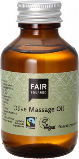 Fair Squared 4910298 massageolie 100 ml