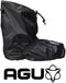 AGU Quick Bike Boots Essential - Overschoenen - 100% waterdicht - Zwart - 38-41