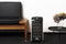 TechnoLife TL-1701R - Mobiele Aircooler - 3 Snelheden en Timer - Zwart/Wit