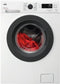 AEG LWK6A50680 - Voorlader - Duits Display - Wit
