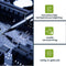 Velleman Soldeerstation - Complete set 40-48 W - Instelbare temperatuur 150-480 °C - Grijs