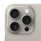 Apple iPhone 15 Pro Max - Naturel titanium - 512 GB - Fysieke simkaart + eSIM