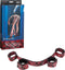 CalExotics - Scandal Bondage Bar - Bondage / SM Zwart