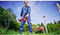 Einhell Accu Grastrimmer GP-CT 36/35 Li BL Solo - Power X-Change - 36 V/Li-ion - Maaidiameter: 35 cm - Draagriem - Excl. accu en lader