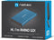 Natec NKZ-1280 - Externe behuizing - USB 3.0 - Blauw
