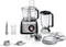 Bosch MC812M814 - Keukenmachine - 1250W 3,9L - RVS Zwart