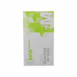 Vinyl wegwerphandschoenen Omare V14107 (100 uds)