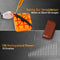 Happy Goods Horloge Gereedschap - 154-delige Horloge Reparatie Set - Horlogeband Inkorter - Horloge Opener - RVS - Bruin