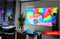 Belesy® Beamer Projector Z3 Compact - Support 4K - Contrast 10.000:1 - 4.500 Lumen - Projectie 50 tot 200 inch - Beamers - Wifi & Android - Cadeau - WK 2022 - Moederdag