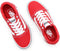 Vans YT Ward - Sneakers - Dubbel gestikte bovenlaag - Checker Dot Red/White