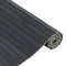 vidaXL - Vloerkleed - rechthoekig - 100x100 - cm - bamboe - grijs