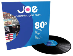 Joe 80s - LP - Grootste hits uit de jaren 80