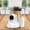 Smartsiren plus pakket + indoor eye
