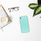 iMoshion Hoesje Geschikt voor iPhone 11 Hoesje Siliconen - iMoshion Color Backcover - Mintgroen