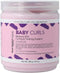 Aunt Jackies Girls Fabulous Curls & Coils Baby Girl Curls Moisture-Rich Curling & Twisting Custard 355 ml