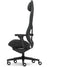 Fractal Design Refine Mesh Dark - Gaming chair - PC gaming chair - Zwart